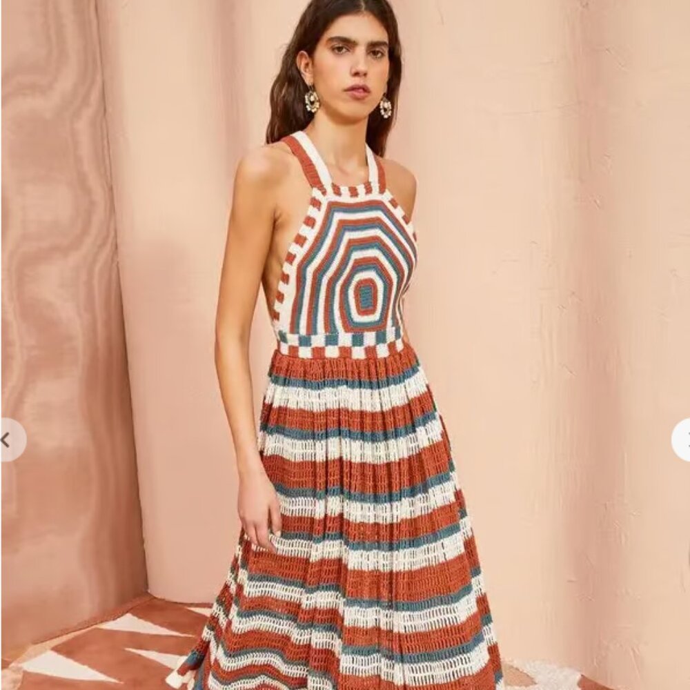 Ulla Johnson Paz Dress Size P (0/00)
